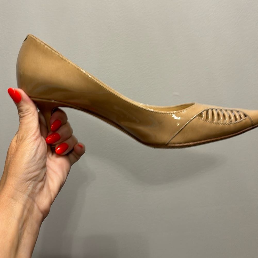 Jimmy choo London heels 38.5